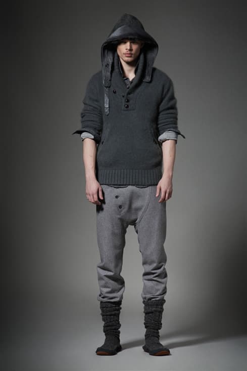 Nicholas K 2013 秋冬系列造型 Lookbook