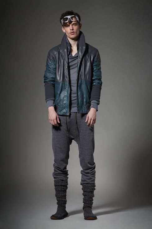 Nicholas K 2013 秋冬系列造型 Lookbook