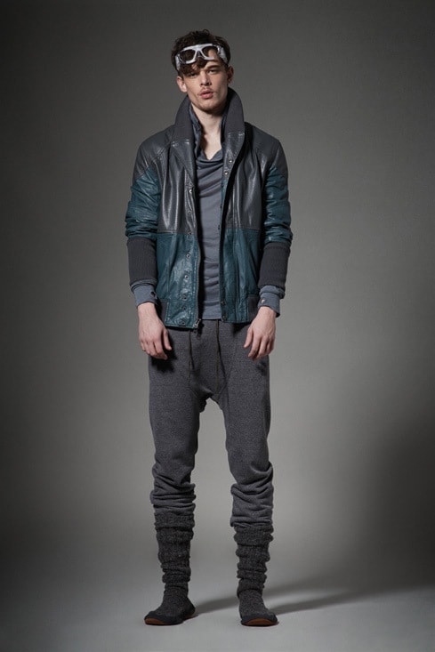 Nicholas K 2013 秋冬系列造型 Lookbook