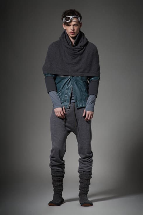 Nicholas K 2013 秋冬系列造型 Lookbook