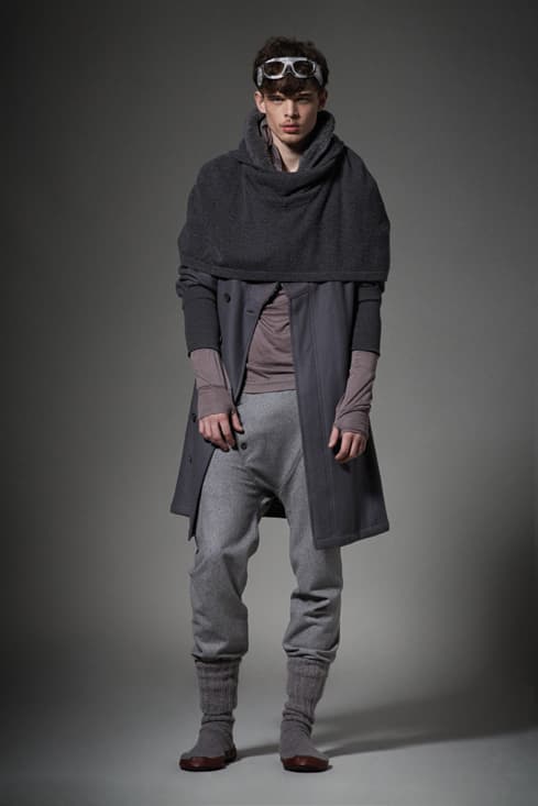 Nicholas K 2013 秋冬系列造型 Lookbook