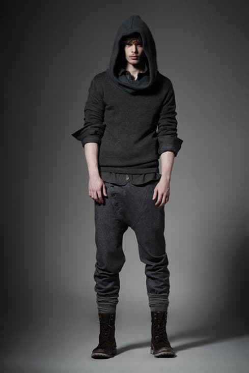 Nicholas K 2013 秋冬系列造型 Lookbook