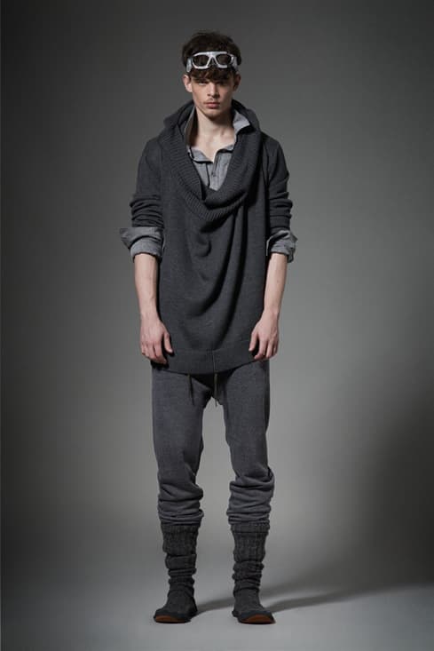 Nicholas K 2013 秋冬系列造型 Lookbook