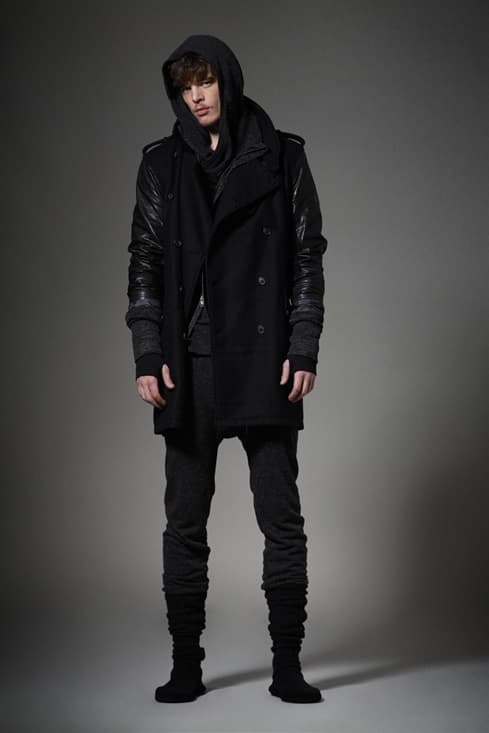 Nicholas K 2013 秋冬系列造型 Lookbook