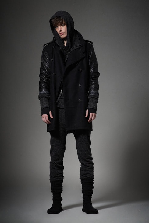 Nicholas K 2013 秋冬系列造型 Lookbook