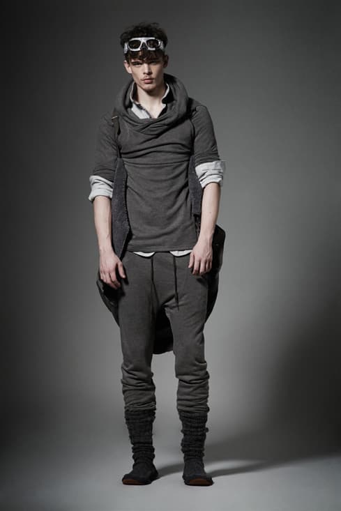 Nicholas K 2013 秋冬系列造型 Lookbook