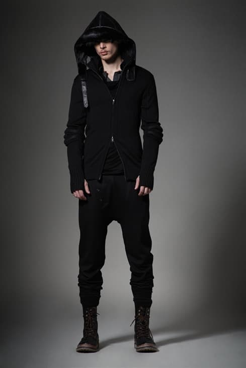 Nicholas K 2013 秋冬系列造型 Lookbook