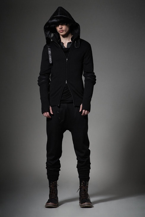 Nicholas K 2013 秋冬系列造型 Lookbook