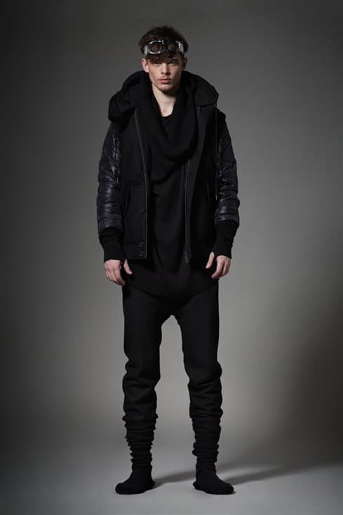 Nicholas K 2013 秋冬系列造型 Lookbook