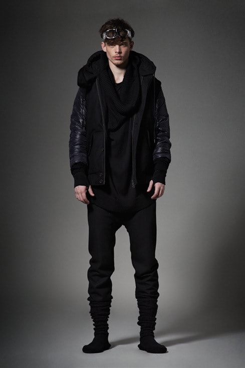 Nicholas K 2013 秋冬系列造型 Lookbook