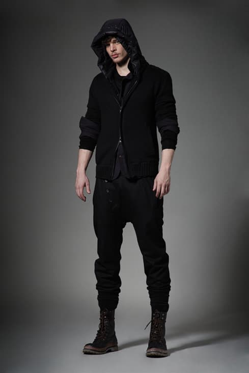 Nicholas K 2013 秋冬系列造型 Lookbook