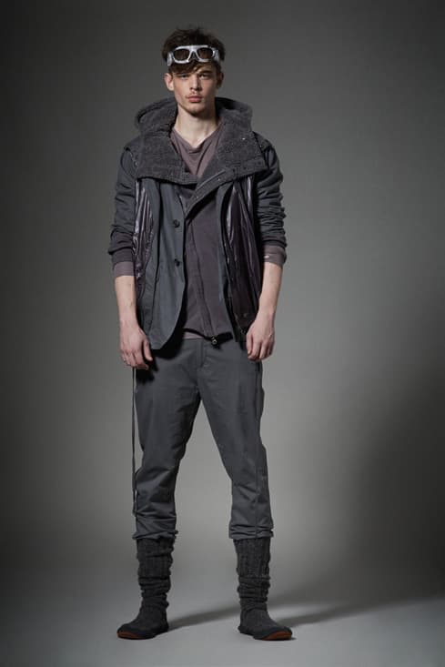 Nicholas K 2013 秋冬系列造型 Lookbook