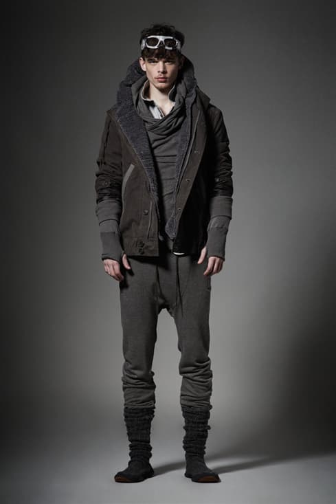 Nicholas K 2013 秋冬系列造型 Lookbook