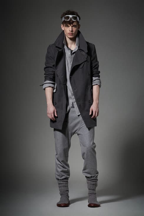 Nicholas K 2013 秋冬系列造型 Lookbook