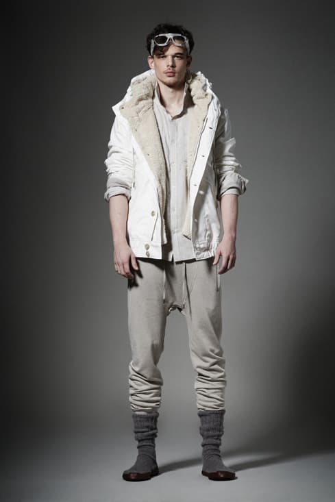 Nicholas K 2013 秋冬系列造型 Lookbook