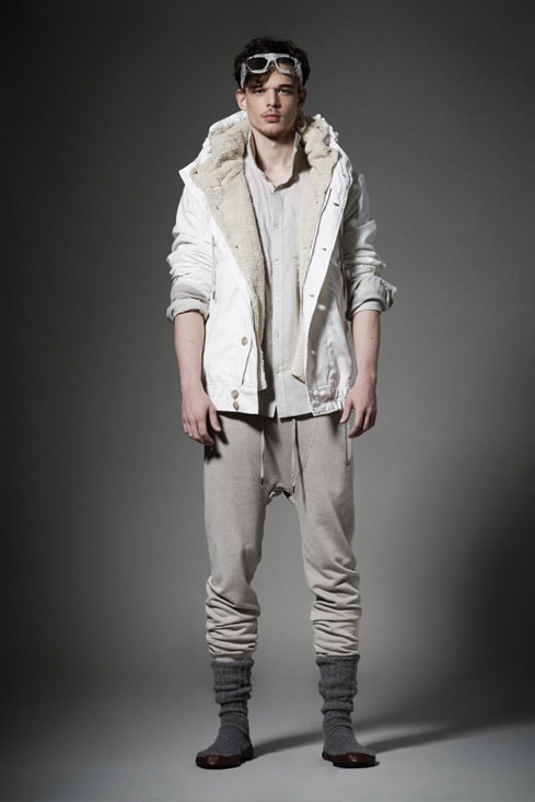 Nicholas K 2013 秋冬系列造型 Lookbook