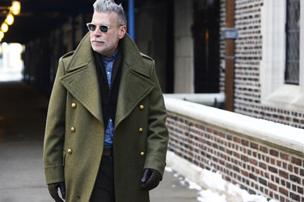 Nick Wooster 宣布離開 JCPenney！