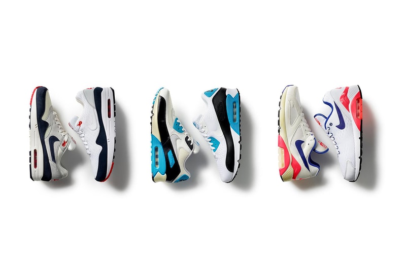 Nike 2013 春夏 Air Max OG 與 Engineered Mesh 新系列鞋款