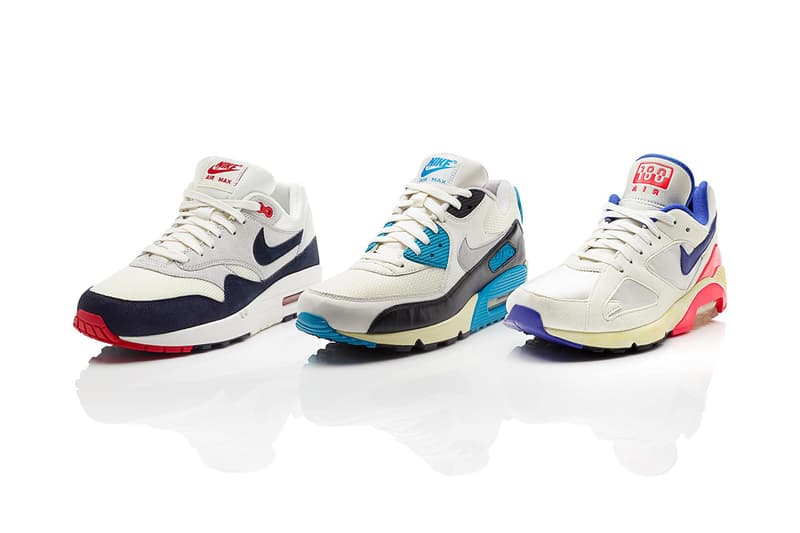 Nike 2013 春夏 Air Max OG 與 Engineered Mesh 新系列鞋款