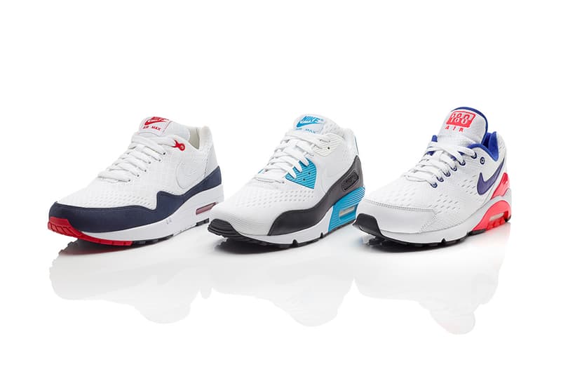 Nike 2013 春夏 Air Max OG 與 Engineered Mesh 新系列鞋款