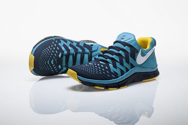 Nike 2013 春夏 Free Trainer 5.0 N7 新款跑鞋