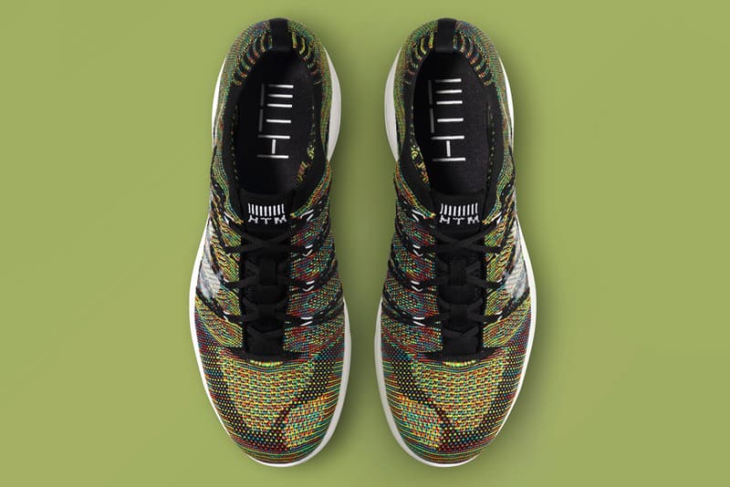 Nike 2013 春夏 HTM Flyknit Trainer+ 鞋款