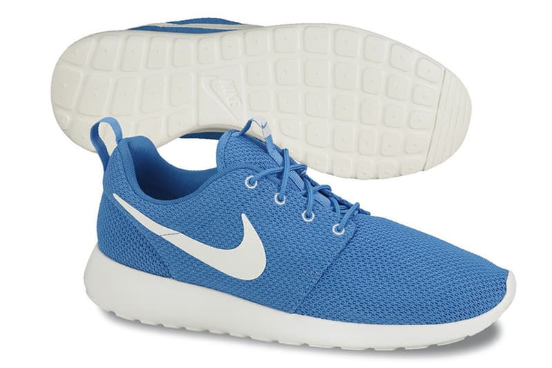 Nike 2013 春夏 Roshe Run 新系列鞋款