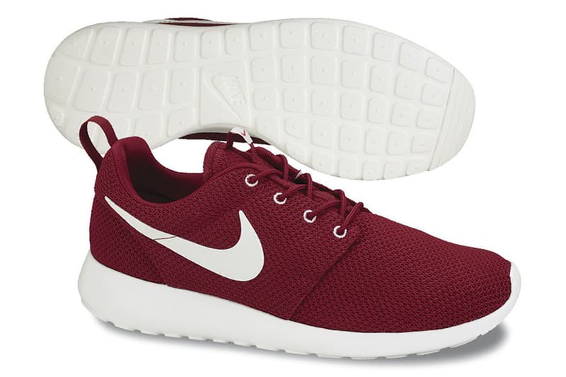 Nike 2013 春夏 Roshe Run 新系列鞋款
