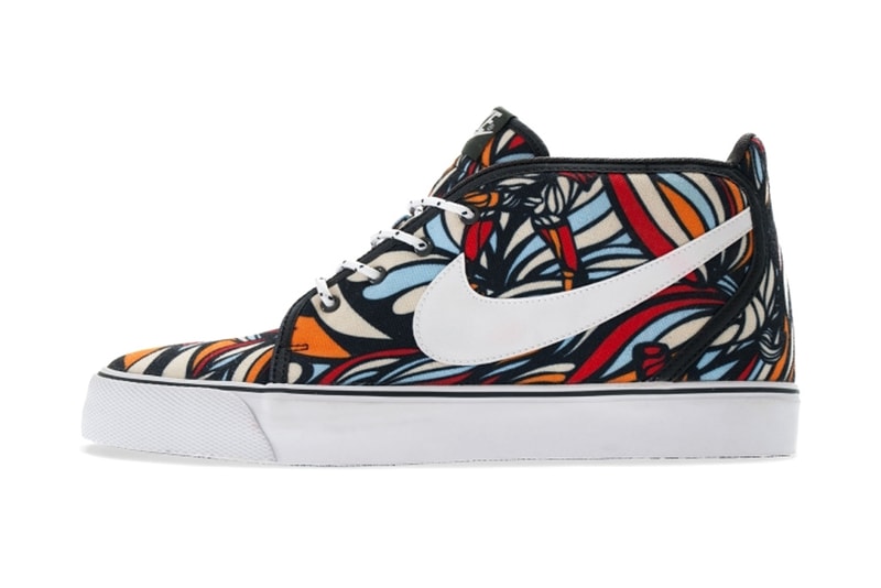 Nike 2013 春夏 Toki Textile 鞋款