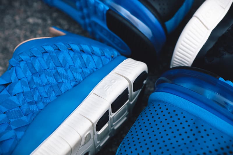 細覽 Nike 2013 年春夏 White Label 系列鞋款