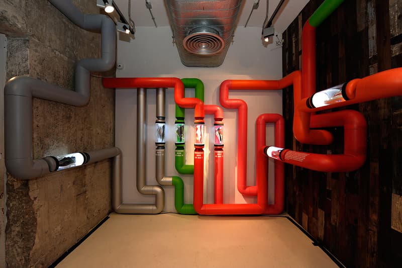 Nike Air Max 1 Engineered Mesh "Air Reinvented" Event @ JUICE 活動回顧