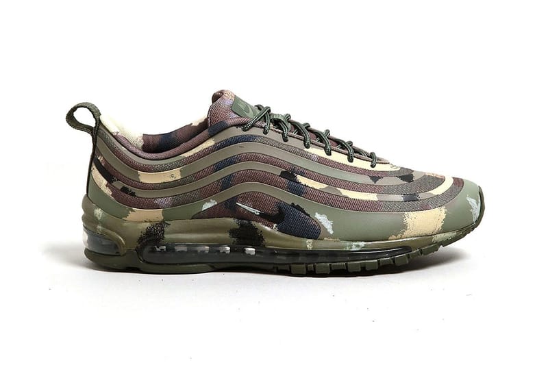 Nike Air Max 97 SP “Italian Camouflage” 意大利迷彩配色