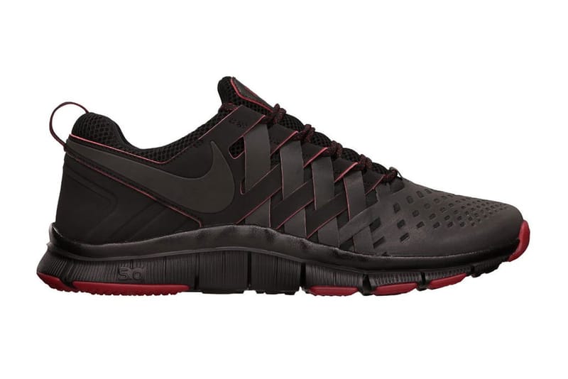 Nike Free 5.0 TR Jon “Bones” Jones 特別版鞋款