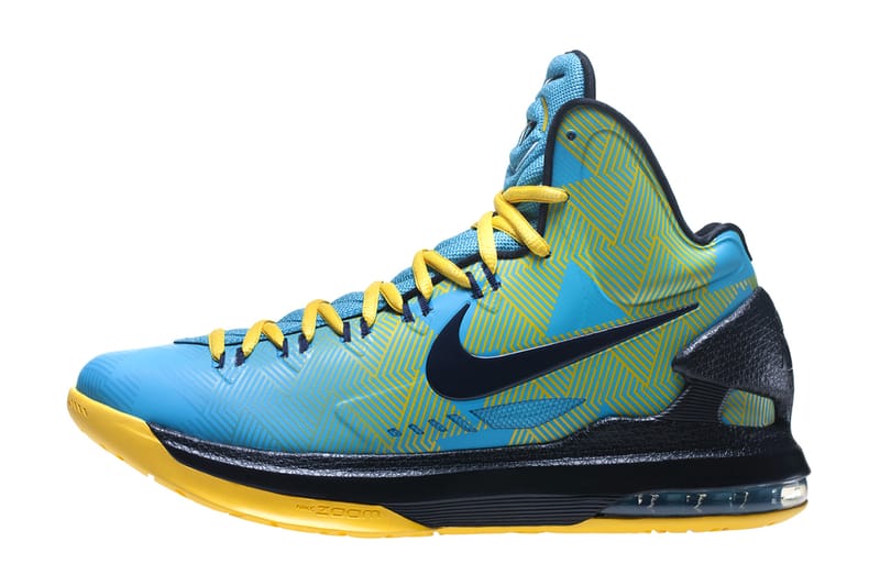 Nike KD V N7 全新鞋款