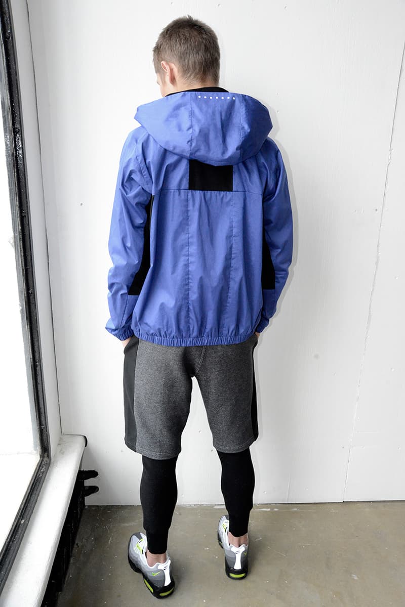 Nike Sportswear 2013 春夏 Pinnacle 系列造型 Lookbook