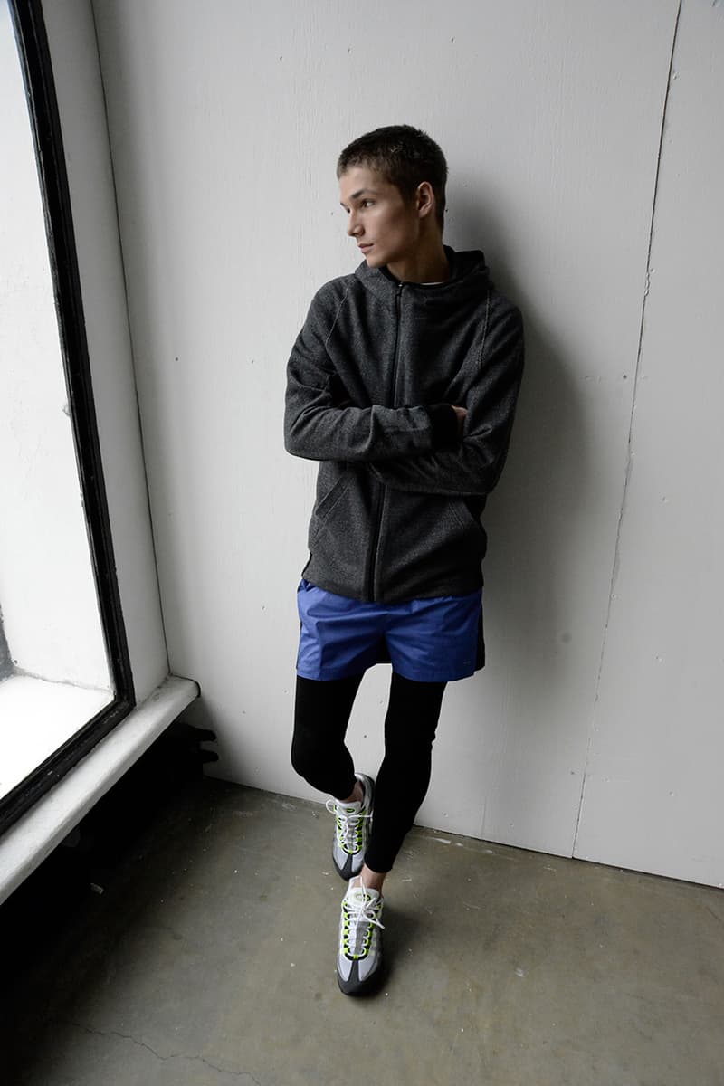 Nike Sportswear 2013 春夏 Pinnacle 系列造型 Lookbook