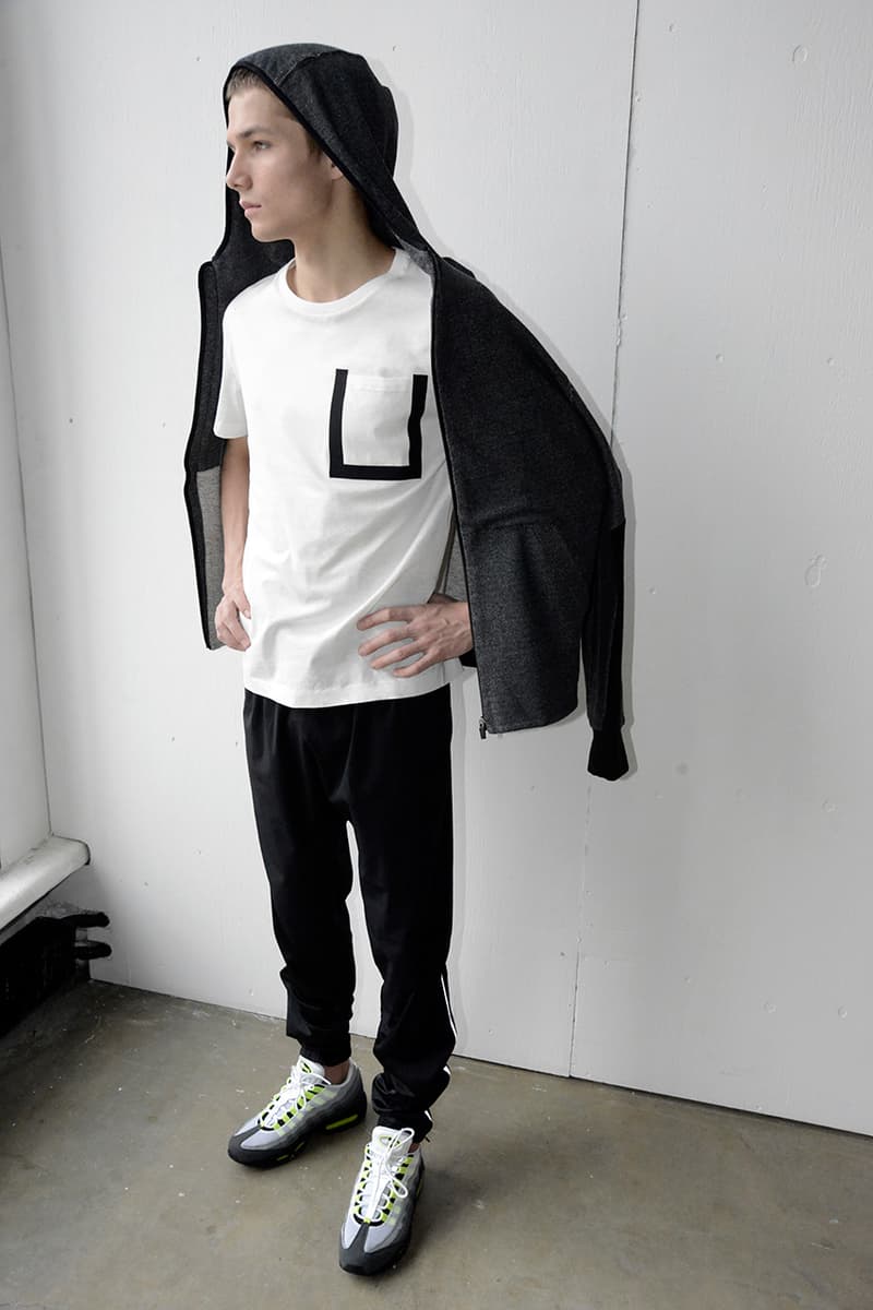 Nike Sportswear 2013 春夏 Pinnacle 系列造型 Lookbook
