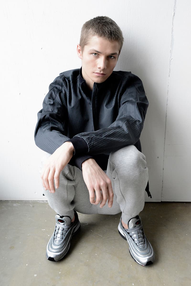 Nike Sportswear 2013 春夏 Pinnacle 系列造型 Lookbook