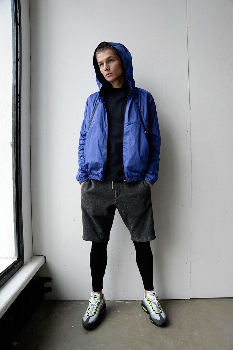 Nike Sportswear 2013 春夏 Pinnacle 系列造型 Lookbook