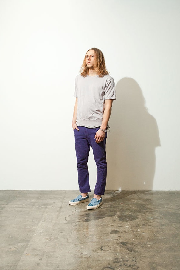 nonnative 2013 夏季系列造型 Lookbook