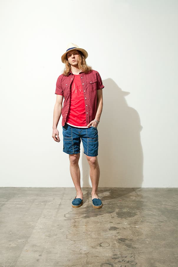 nonnative 2013 夏季系列造型 Lookbook