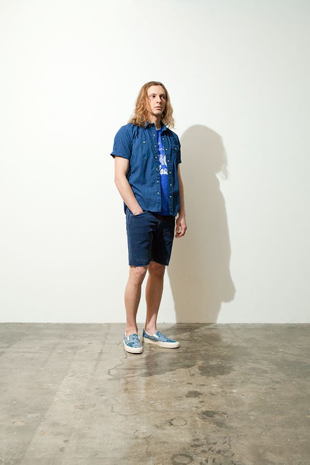 nonnative 2013 夏季系列造型 Lookbook