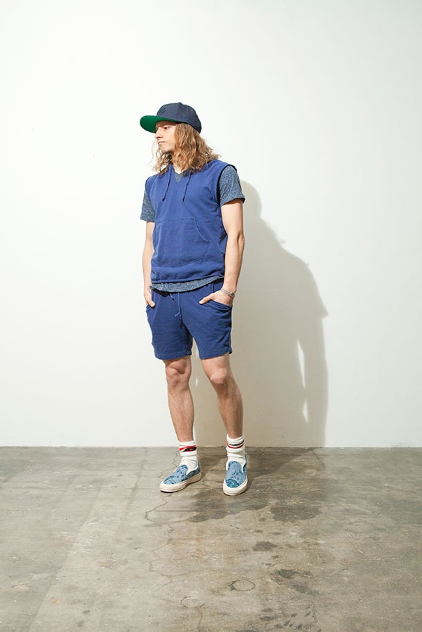 nonnative 2013 夏季系列造型 Lookbook
