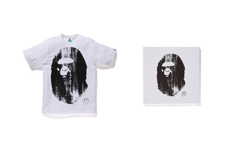 NOWHERE/A Bathing Ape 20 週年獨特聯名別注系列
