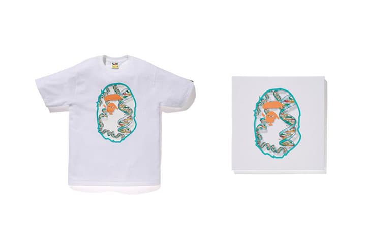 NOWHERE/A Bathing Ape 20 週年獨特聯名別注系列