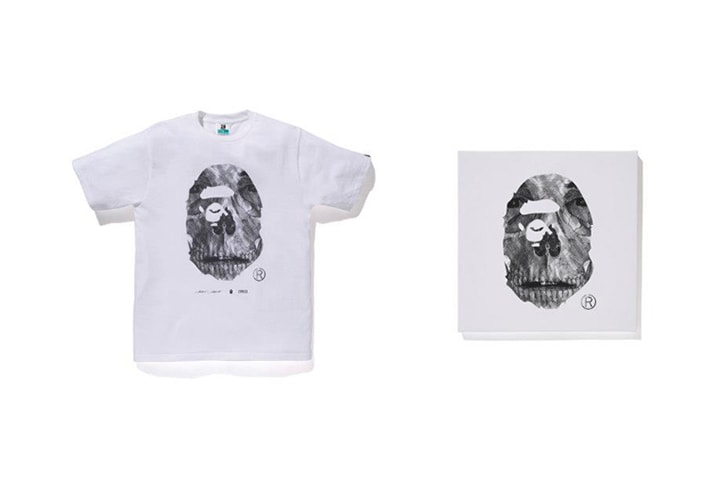 NOWHERE/A Bathing Ape 20 週年獨特聯名別注系列