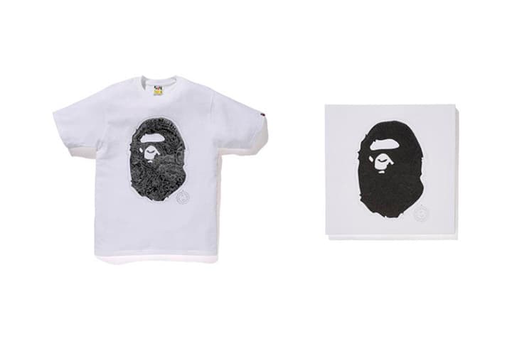 NOWHERE/A Bathing Ape 20 週年獨特聯名別注系列