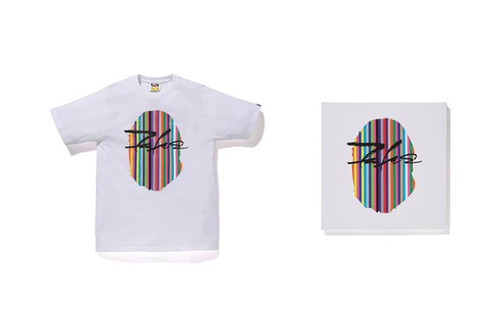 NOWHERE/A Bathing Ape 20 週年獨特聯名別注系列