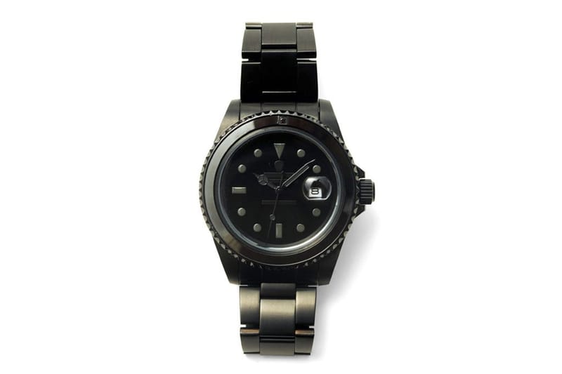 JAM HOME MADE x Number (N)ine 2013 春夏手錶