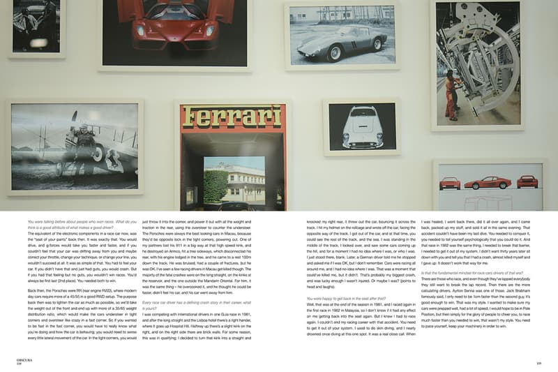 Obscura Magazine 2013 春季刊 “Editing Life” 